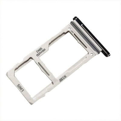 SPAREWARE Sim Card Tray(Compatible With Samsung Galaxy Note 20 Ultra -Black)