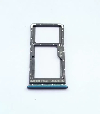 VALOUR Sim Card Tray(Compatible With Poco M3 Pro 5G (Blue)