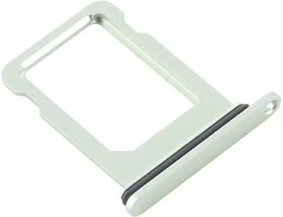 VRAVMO Sim Card Tray(Compatible With IPHONE 12 (GREEN))