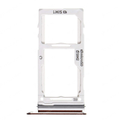 SPAREWARE Sim Card Tray(Compatible With Samsung Galaxy Note 9 -Gold)