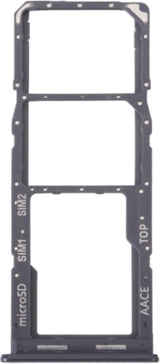 anonbasics Sim Card Tray(Compatible With Redmi K30 4G Red)