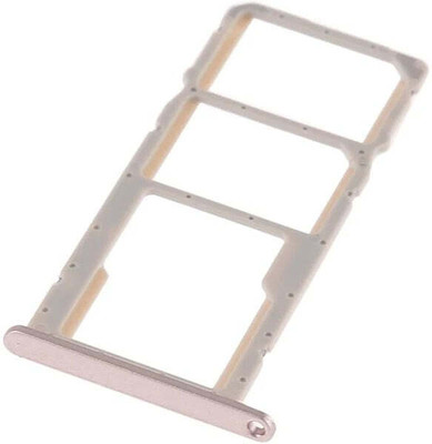 spareology Sim Card Tray(Compatible With Honor 8A Gold)