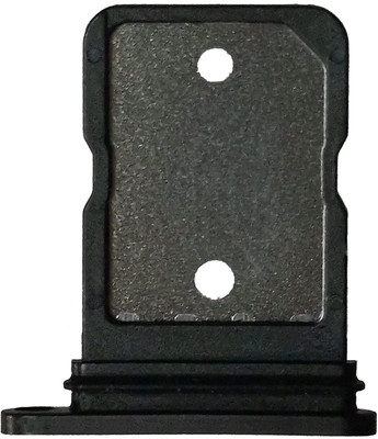 SPAREWARE Sim Card Tray(Compatible With Google Pixel 5 - Black)