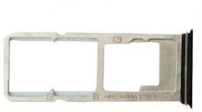Realstic Sim Card Tray(Compatible With VIVO V7 : BLACK)