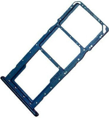 SPAREWARE Sim Card Tray(Compatible With Samsung Galaxy M02s : Blue)