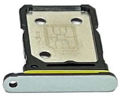 VRAVMO Sim Card Tray(Compatible With REALME 12 PRO (GREEN))