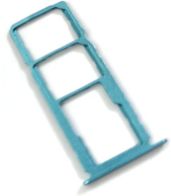 SPAREWARE Sim Card Tray(Compatible With NOKIA 2.4 BLUE)
