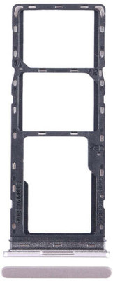 SPAREWARE Sim Card Tray(Compatible With Tecno Pop 7 Pro -Gold)