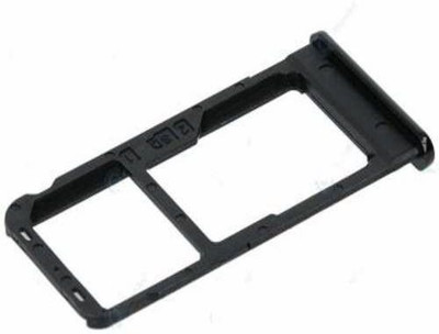 MGTRADER Sim Card Tray(Compatible With Nokia 5.1 Plus Black)