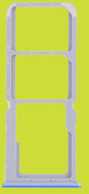 NAVDEEP COLLECTION Sim Card Tray(Compatible With OPPO A54)