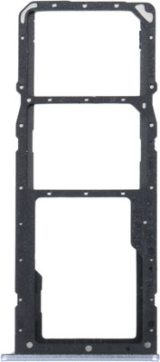 anonbasics SD Card Tray(Compatible With Realme C11 Silver)