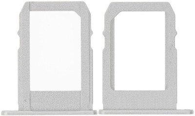 Rifkart Sim Card Tray(Compatible With Google Pixel XL - White)