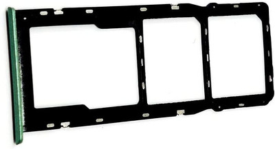 Onestore Sim Card Tray(Compatible With REALME 7i ORIGINAL SIM SLOT (GREEN))