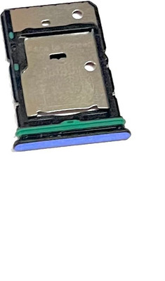 VRAVMO Sim Card Tray(Compatible With ONEPLUS NORD CE 2 5G (PURPLE))