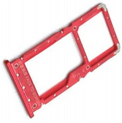 Norway Sim Card Tray(Compatible With Redmi Note 6 pro Red (Original))