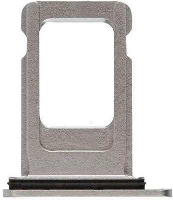 SPAREWARE Sim Card Tray(Compatible With iPhone 11 Pro Max -Grey)