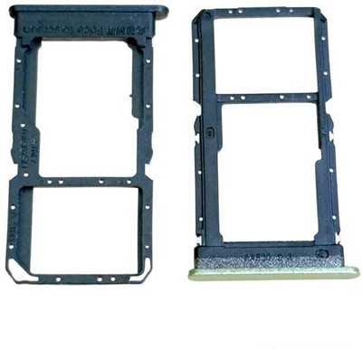 Sparevilla Sim Card Tray(Compatible With Oneplus Nord CE3 Lite -Green)