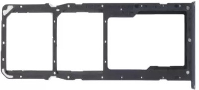 Sparevilla Sim Card Tray(Compatible With RMX3611 - REALME C35 - BLACK)