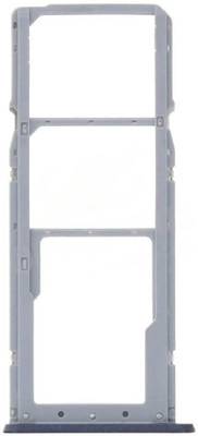 VRAVMO Sim Card Tray(Compatible With OPPO A17K (NAVY BLUE))