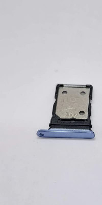 VRAVMO Sim Card Tray(Compatible With REALME X7 (BLUE))