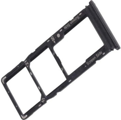 Raptor Sim Card Tray(Compatible With TECNO SPARK GO PLUS BB4K (BLACK))