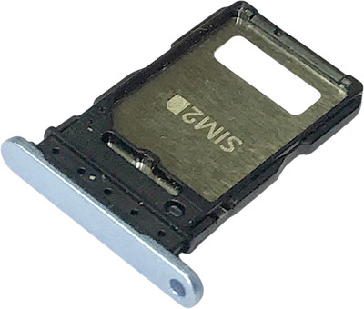 amox Sim Card Tray(Compatible With MOTO Edge 50 fusion ( Light sky blue ))