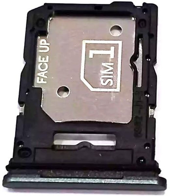 SPAREWARE Sim Card Tray(Compatible With Moto G85 - Blue)