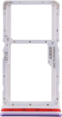 SPAREWARE Sim Card Tray(Compatible With REDMI MI POCO X2 PURPLE)