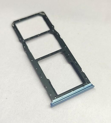 AceKing Sim Card Tray(Compatible With Realme 7 Pro Sim Card Tray Holder Solt : SKY BLUE)