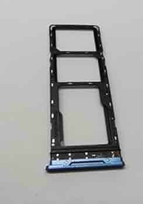 SPAREWARE Sim Card Tray(Compatible With Tecno Pova Neo 5G - Blue)