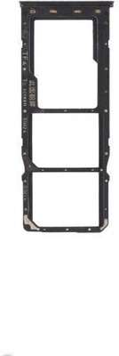 HopShop Sim Card Tray(Compatible With OPPO A1K : BLACK)