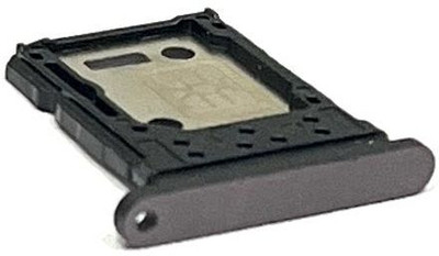 Hynaty Sim Card Tray(Compatible With VIVO V30E (BROWN))