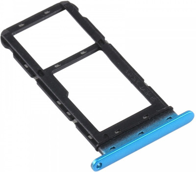 SPAREWARE Sim Card Tray(Compatible With MOTO E7 POWER BLUE)