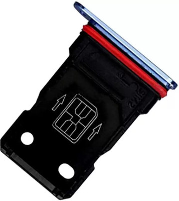 Sparevilla Sim Card Tray(Compatible With ONEPLUS 7T PRO (BLUE))