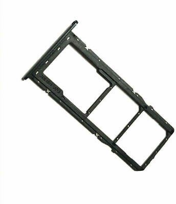 VRAVMO Sim Card Tray(Compatible With SAMSUNG GALAXY A01 (BLACK))