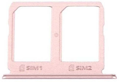 spareology Sim Card Tray(Compatible With Samsung Galaxy C9 Pro Gold)