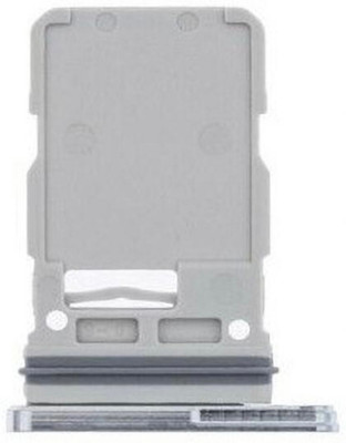 VRAVMO Sim Card Tray(Compatible With SAMSUNG GALAXY S21 5G (SILVER))