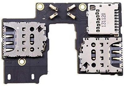 Sparevilla Sim Card Tray(Compatible With MOTOROLA MOTO G3)