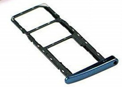 VRAVMO Sim Card Tray(Compatible With MOTOROLA MOTO G6 (BLUE))