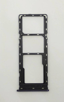 Riyan Sim Card Tray(Compatible With Infinix Hot 9 :Midnight Black)