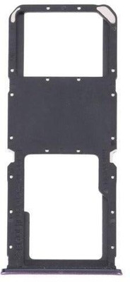 spareology Sim Card Tray(Compatible With Nord N200 5G : Blue Qantum)