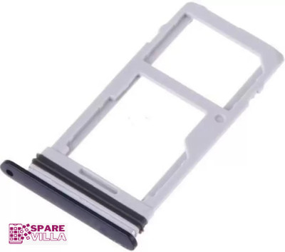 Sparevilla Sim Card Tray(Compatible With LG G7 (BLACK))