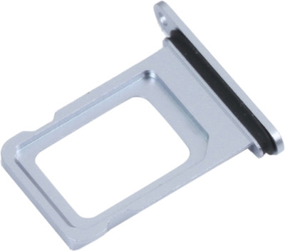 SPAREWARE Sim Card Tray(Compatible With iPhone 14 Plus -Blue)