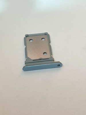 SPAREWARE Sim Card Tray(Compatible With Realme GT Neo 3T - White)