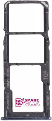 Sparevilla Sim Card Tray(Compatible With SAMSUNG GALAXY M51 (BLUE))