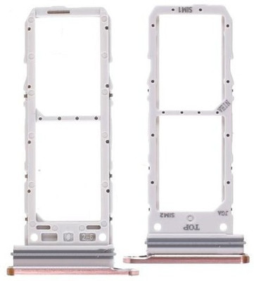 SPAREWARE Sim Card Tray(Compatible With Samsung Galaxy Note 20 : Bronze)