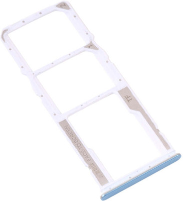 Shockware Sim Card Tray(Compatible With Redmi Note 11 4G Blue)