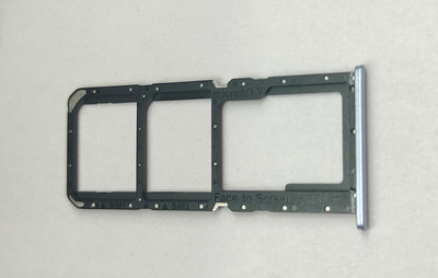 VRAVMO Sim Card Tray(Compatible With REALME 8S 5G (PURPLE))