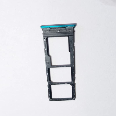 VRAVMO Sim Card Tray(Compatible With INFINIX HOT 10 LITE (GREEN))