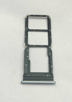 RODIAN Sim Card Tray(Compatible With VIVO T1X 4G (SKY BLUE))